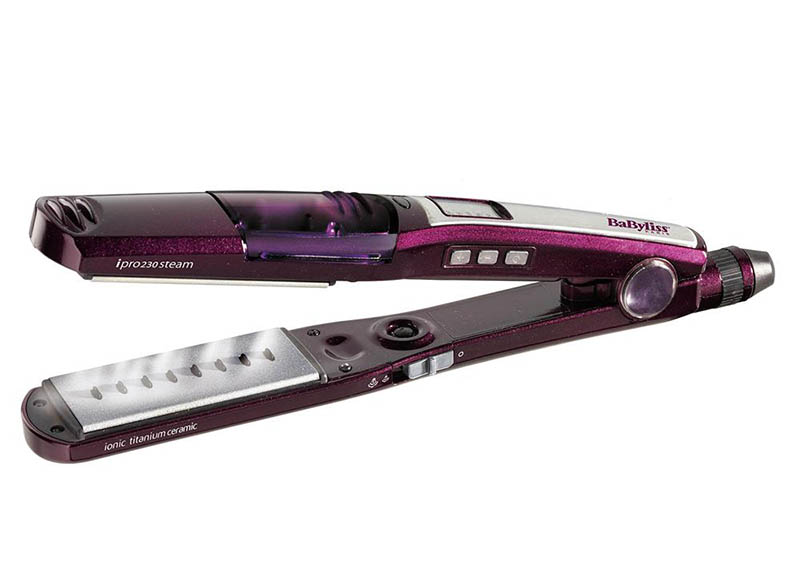 Babyliss ST395E iPro Steam