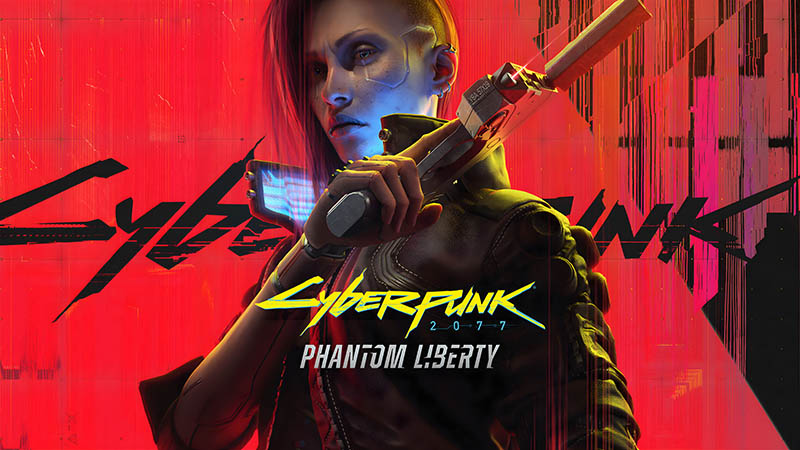 Cyberpunk 2077, Phantom Liberty, PS5, 2024'ün En Popüler PS5 Oyunları..