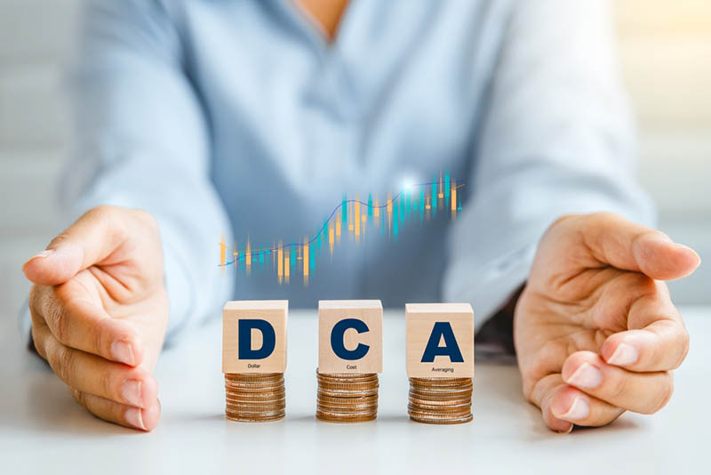 Dollar-Cost Averaging (DCA)