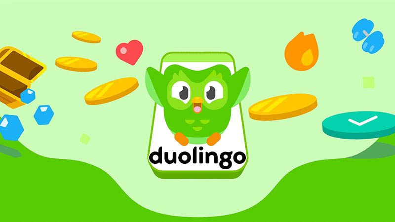 Duolingo Dil Öğrenme