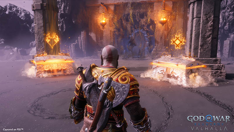 God of War - Ragnarok, 2024'ün En Popüler PS5 Oyunları..