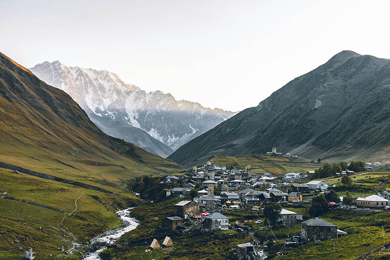 Karadeniz Ülkelerinden Gürcistan, Karadeniz’e Kıyısı Olan Ülkeler Hangileridir?