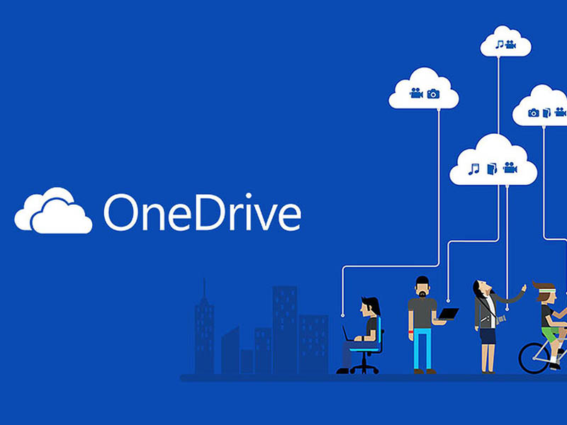 Microsoft OneDrive Bulut Depolama, 2024'ün 10 Süper Bulut Depolama Servisi..