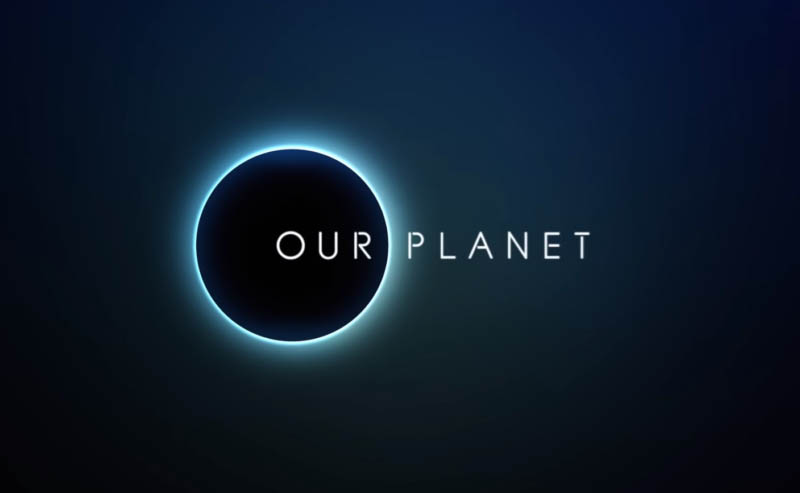 Our Planet (Gezegenimiz)