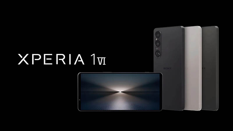 Sony Xperia 1 VI