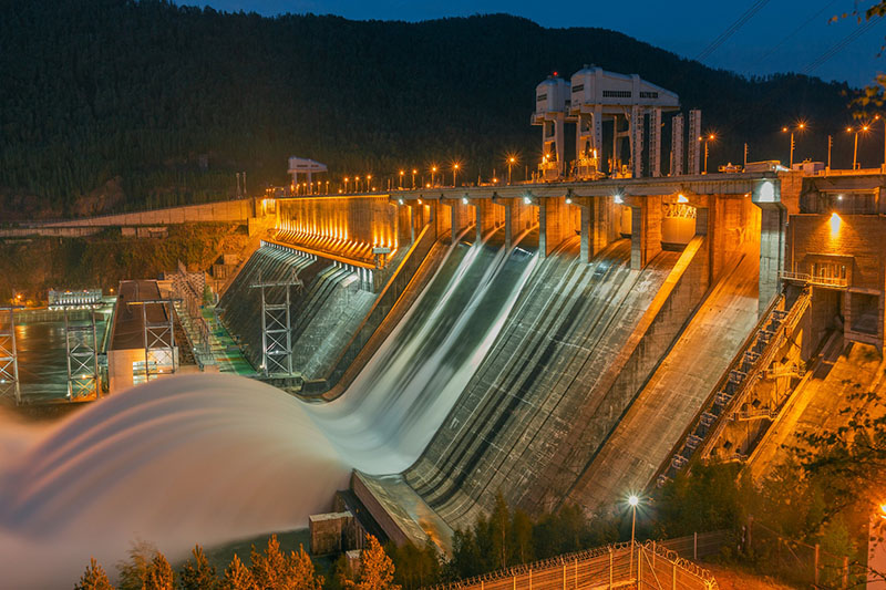 Türkiye'nin Hidroelektrik Enerji Potansiyeli