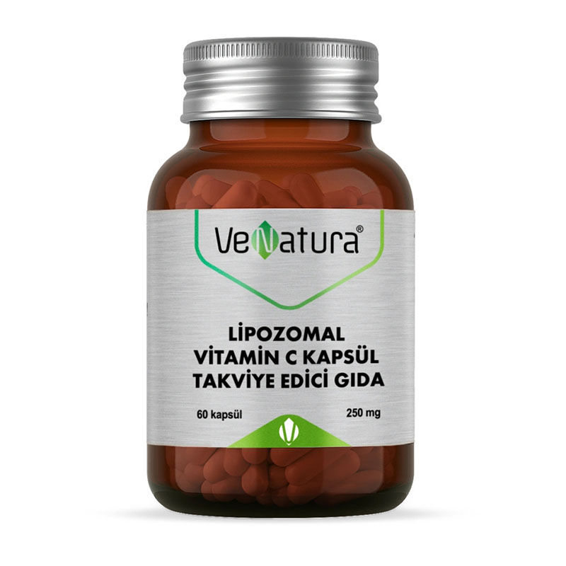 Venatura Lipozomal Vitamin C