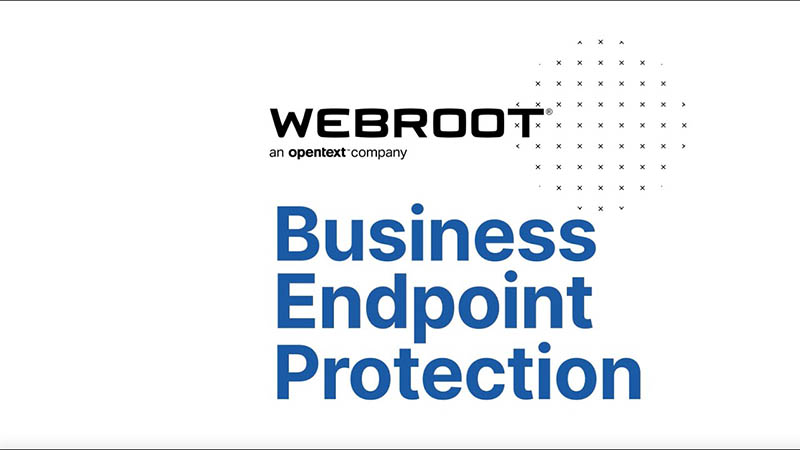 Webroot Business Endpoint Protection